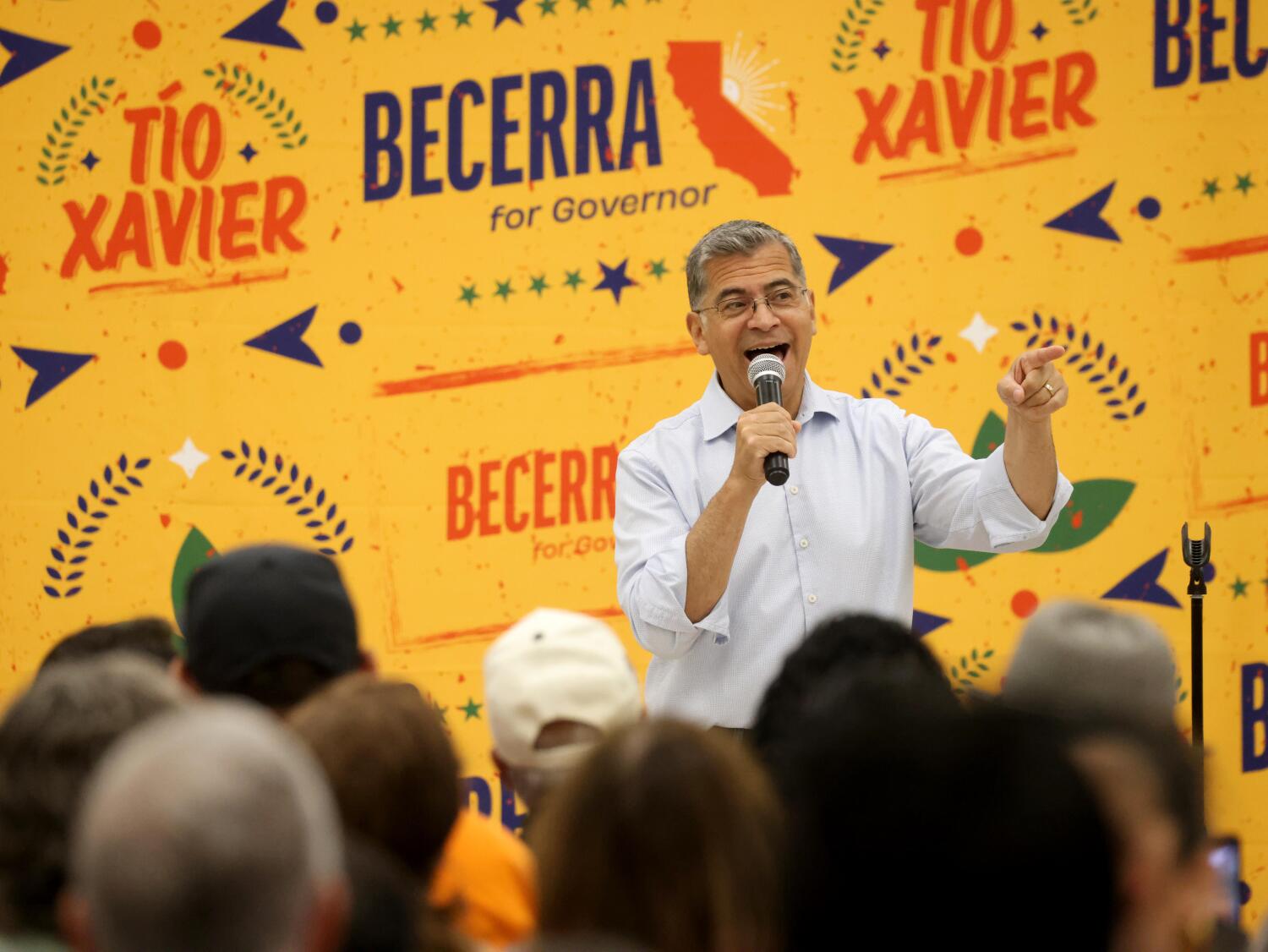 Bloomington, CA - May 30: in UFCW Local 1167 on Saturday, May 30, 2026 in Bloomington, CA. (Genaro Molina / Los Angeles Times)