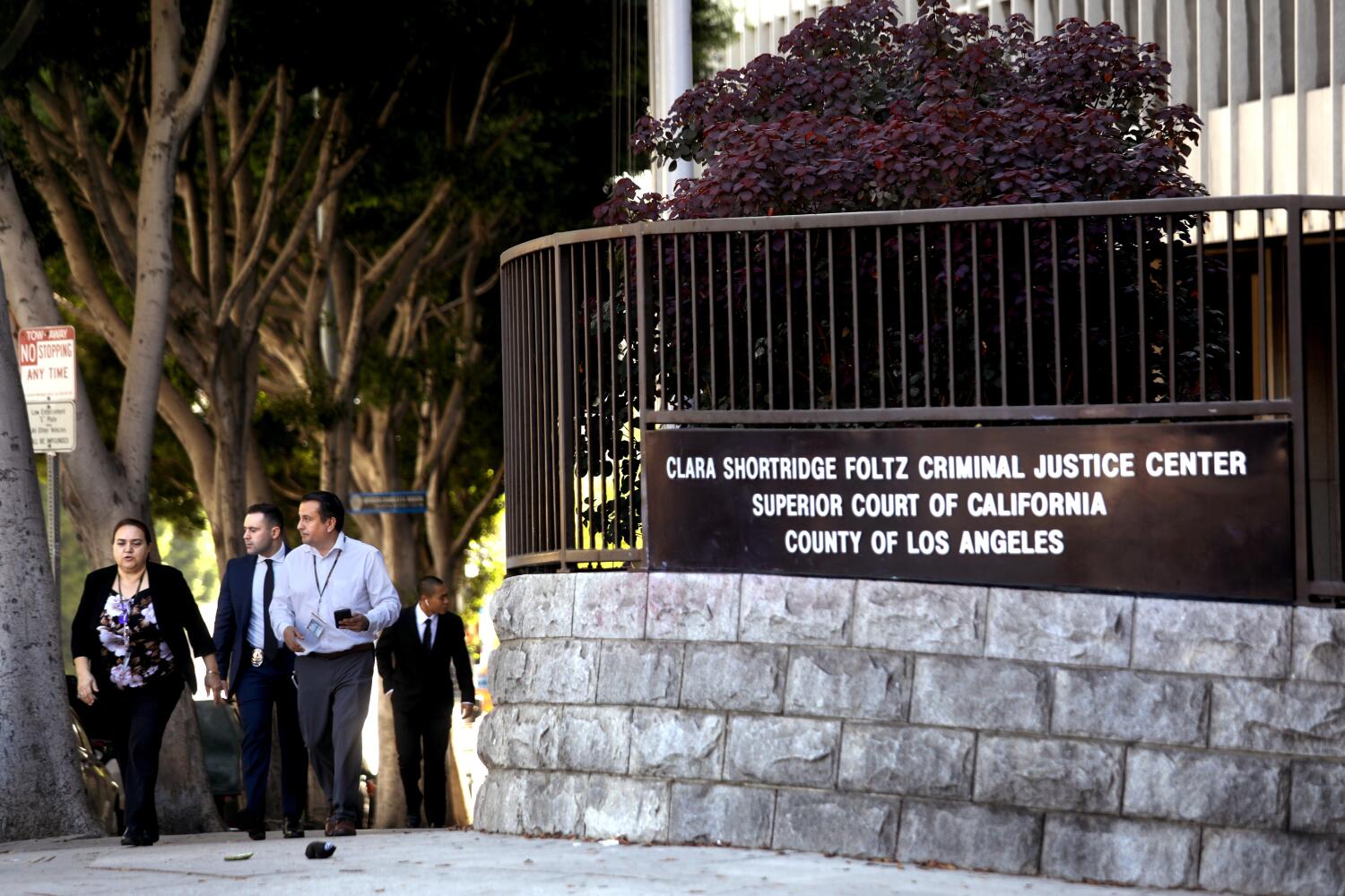 Los Angeles, CA - October 10: in Los Angeles on Friday, Oct. 10, 2025 in Los Angeles, CA. (Genaro Molina / Los Angeles Times)