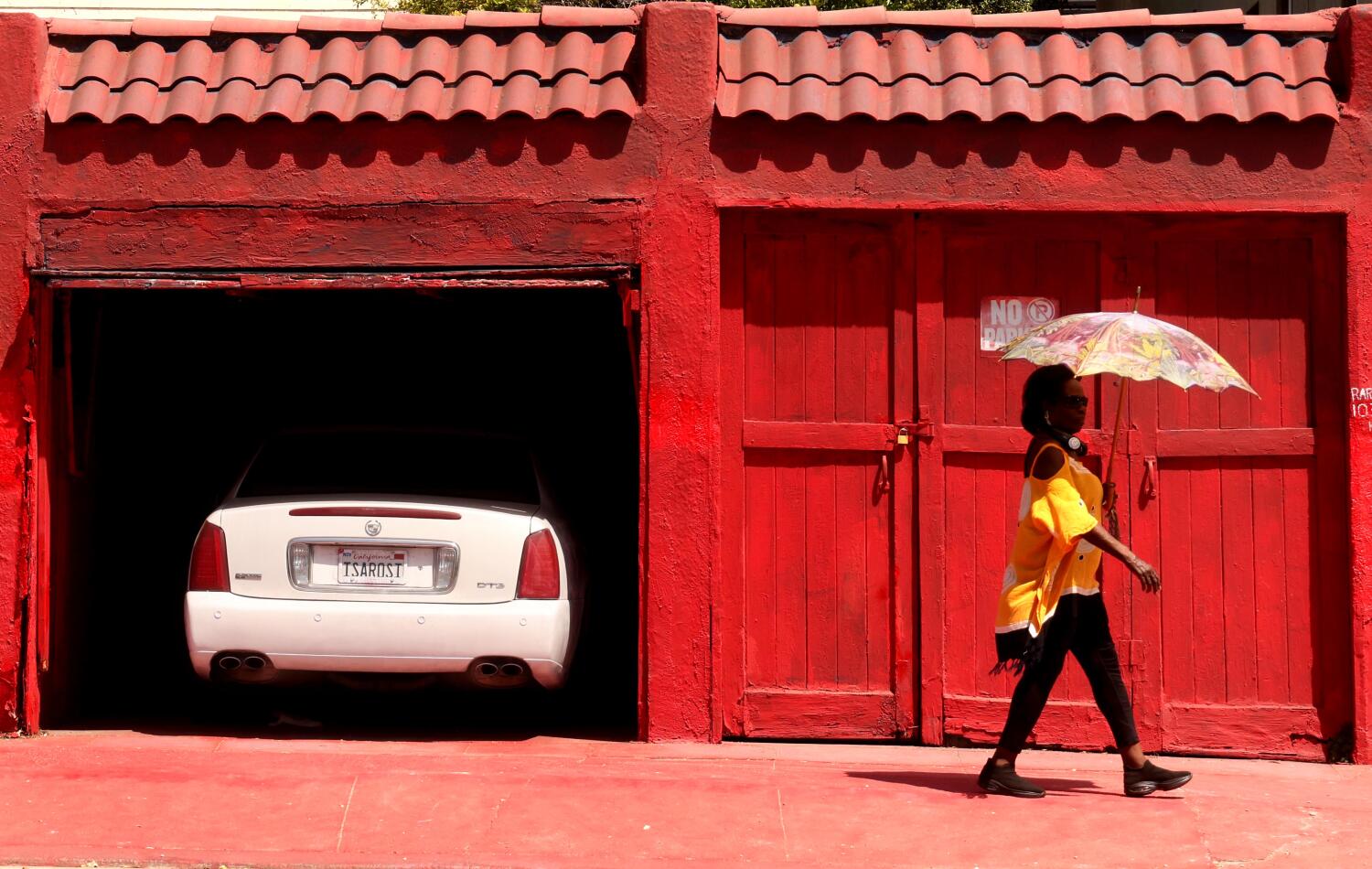 Los Angeles , CA - July 11: in Echo Park on Saturday, July 11, 2026 in Los Angeles , CA. (Genaro Molina / Los Angeles Times)