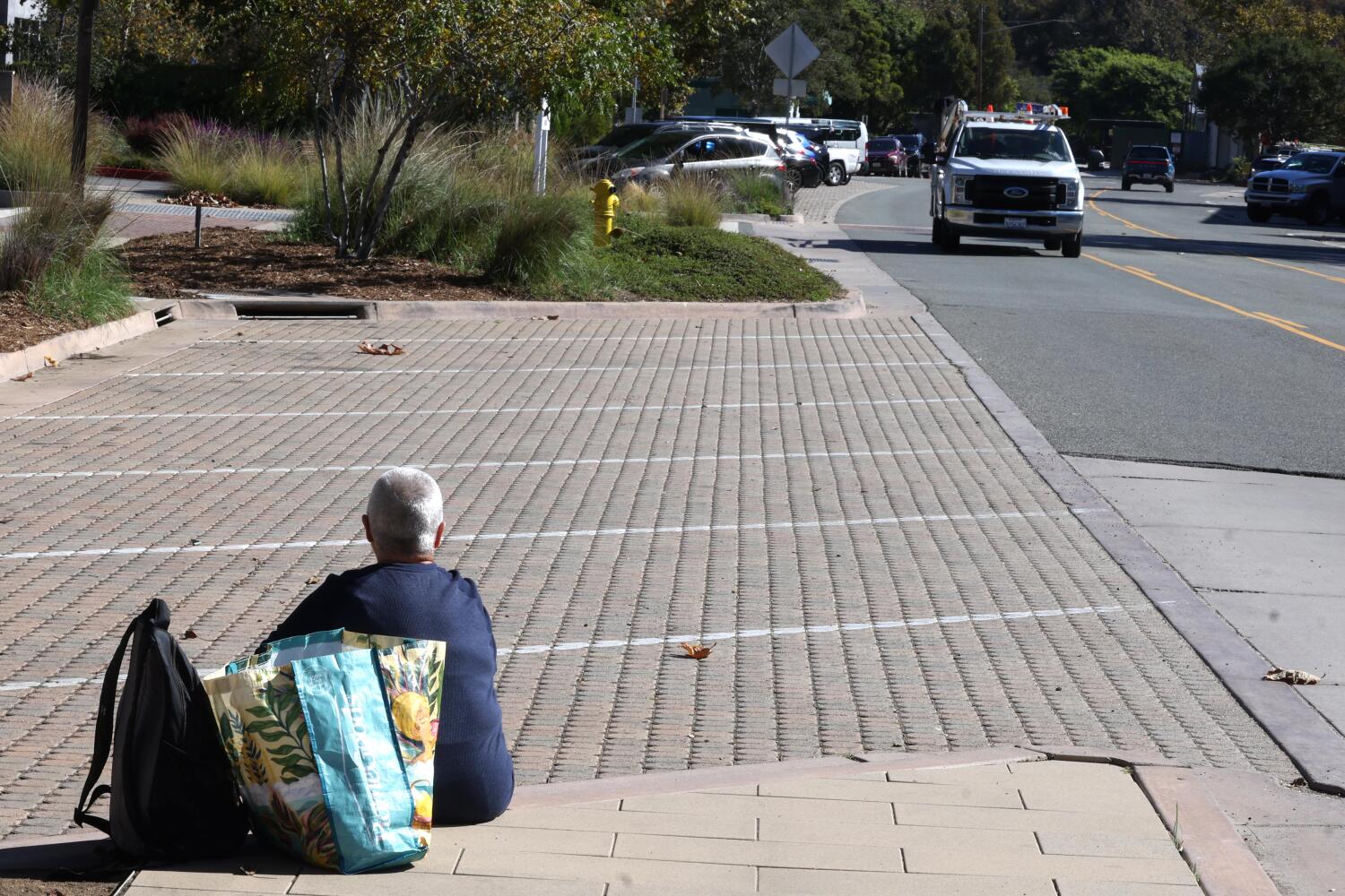 Malibu, CA - October 15: in Malibu on Wednesday, Oct. 15, 2025 in Malibu, CA. (Genaro Molina / Los Angeles Times)