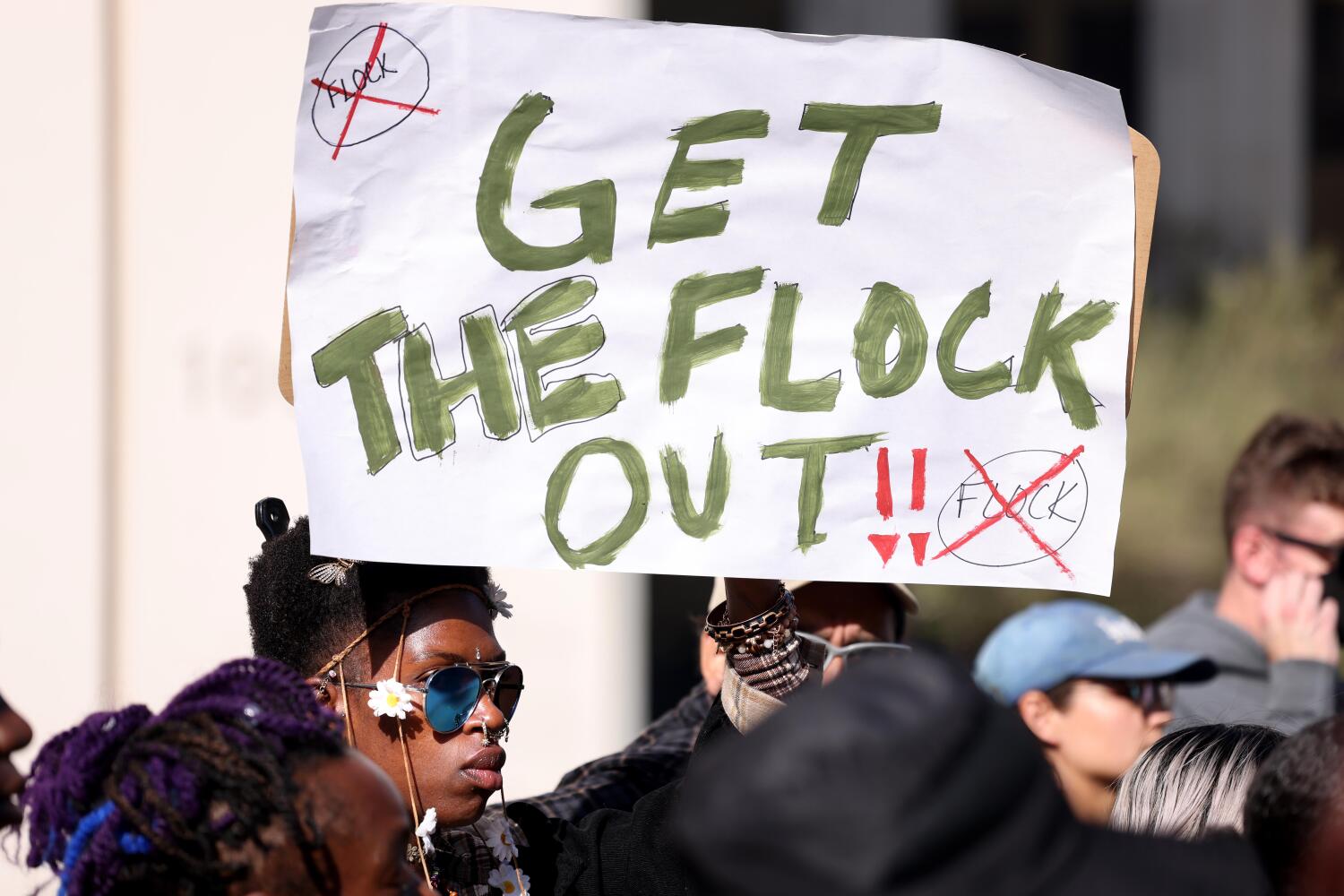 Los Angeles, CA - March 03: in Los Angeles on Tuesday, March 3, 2026 in Los Angeles, CA. (Genaro Molina / Los Angeles Times)