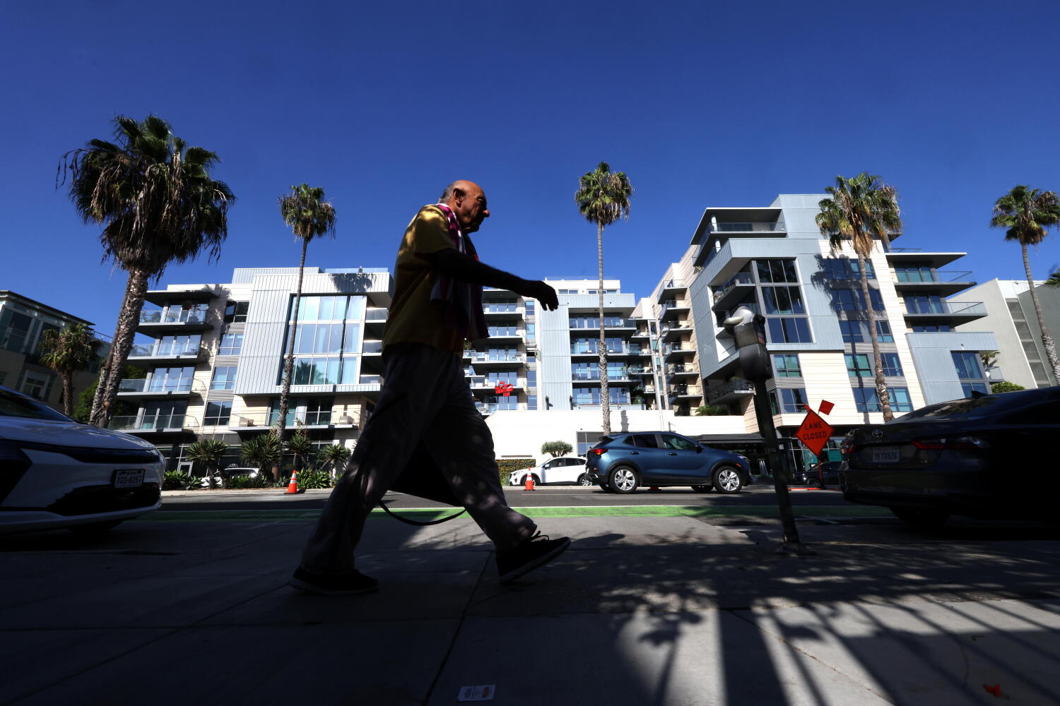 Santa Monica, CA - September 16: in on Wednesday, Sept. 16, 2026 in Santa Monica, CA. (Genaro Molina / Los Angeles Times)