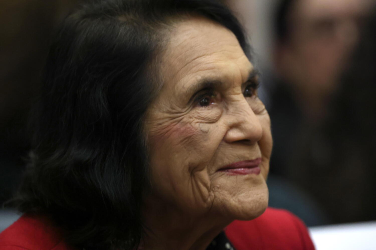 Los Angeles, CA - April 08: in Los Angeles on Tuesday, April 8, 2025 in Los Angeles, CA. (Genaro Molina / Los Angeles Times)