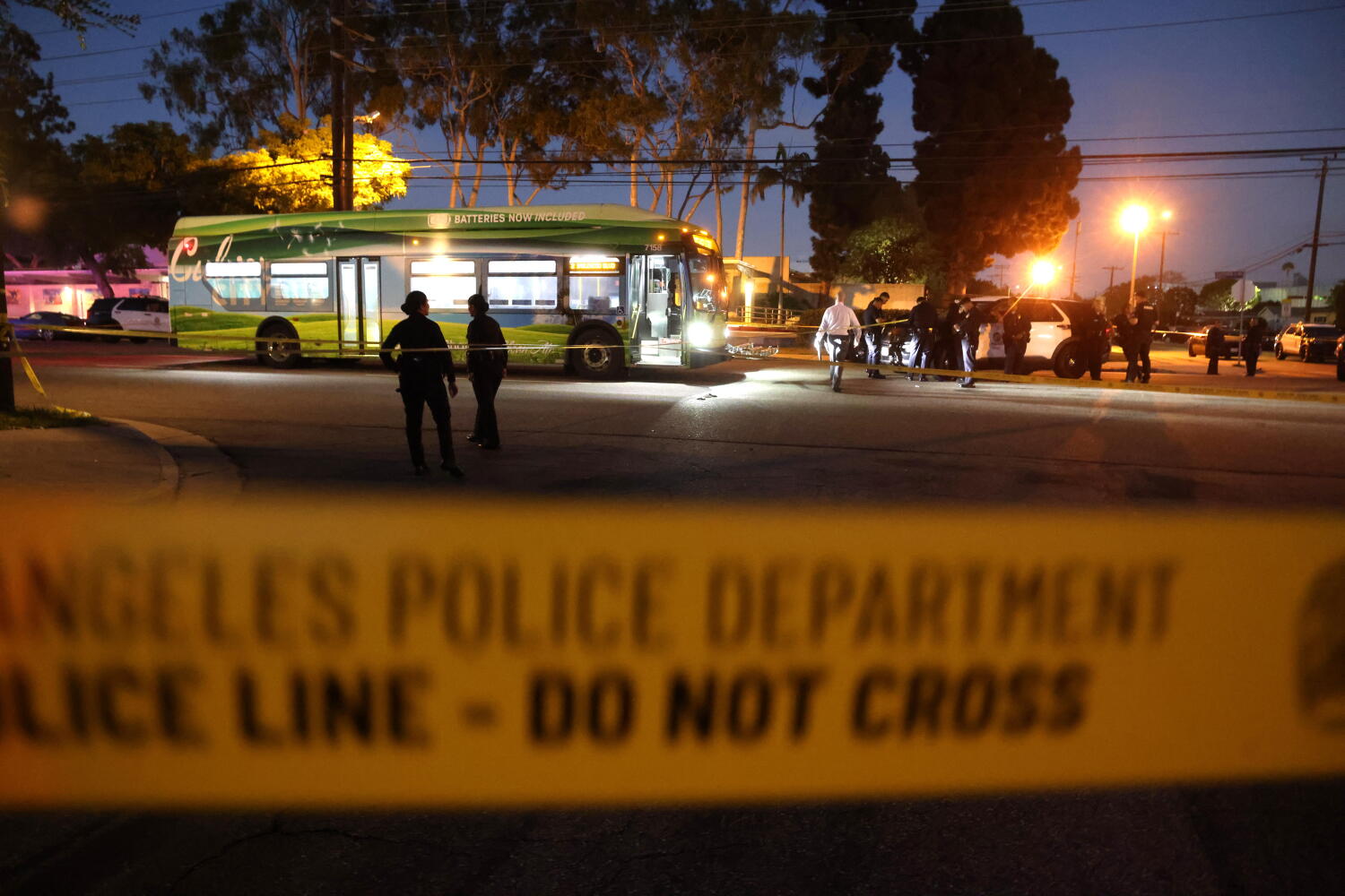 Los Angeles, CA - October 01: in Mar Vista on Thursday, Oct. 1, 2026 in Los Angeles, CA. (Genaro Molina / Los Angeles Times)